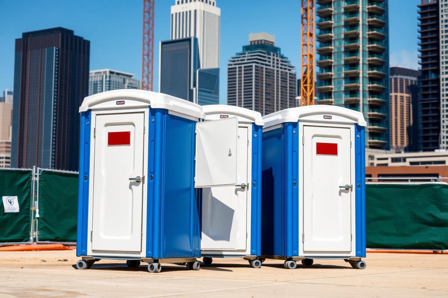 Porta Potty Rental Parsippany, NJ Near Me